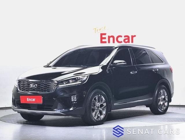 Kia Sorento Diesel 2.0 Marster 2WD