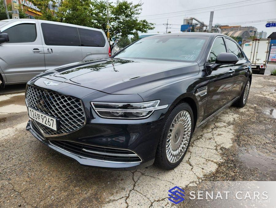 Genesis G90 3.8 Premium Luxury AWD