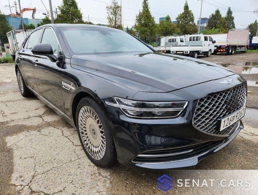 Genesis G90 3.8 Premium Luxury AWD