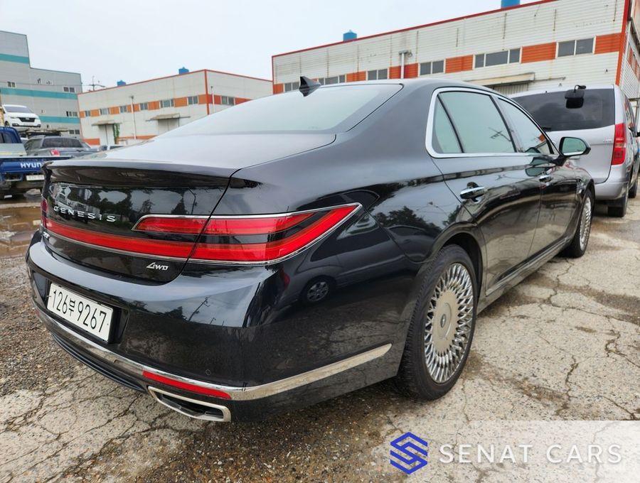 Genesis G90 3.8 Premium Luxury AWD