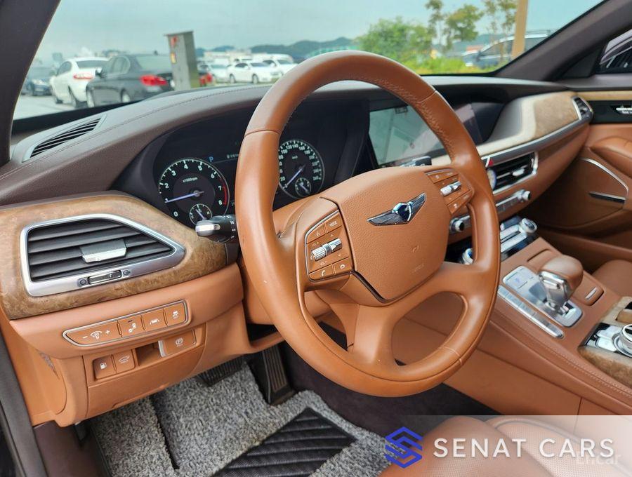 Genesis G90 3.8 Premium Luxury AWD