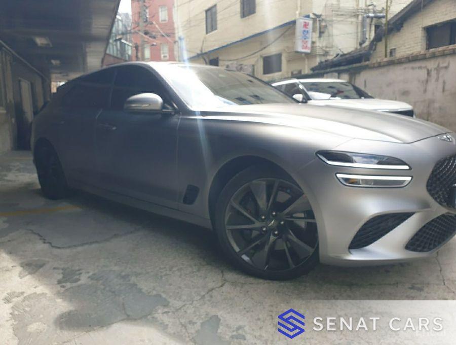 Genesis G70 Gasoline 2.0T 4WD