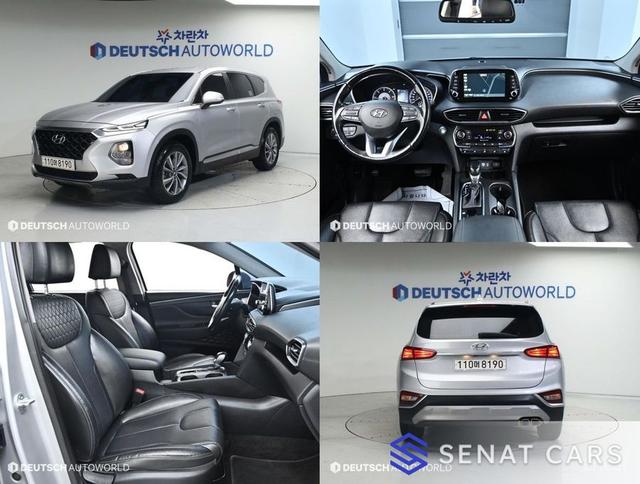 Hyundai Santafe Diesel 2,0 Premium 4WD