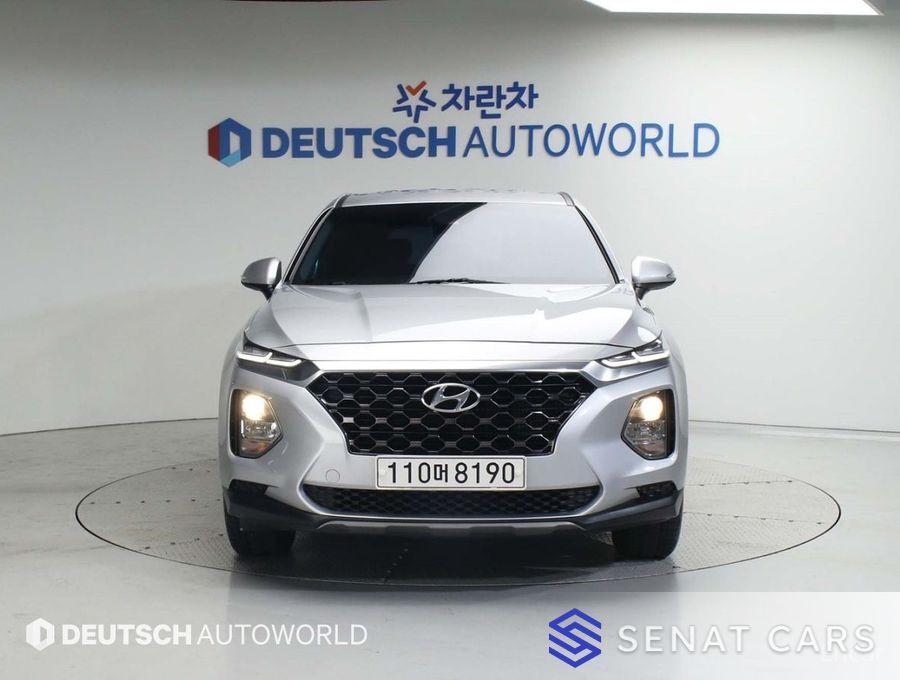 Hyundai Santafe Diesel 2,0 Premium 4WD