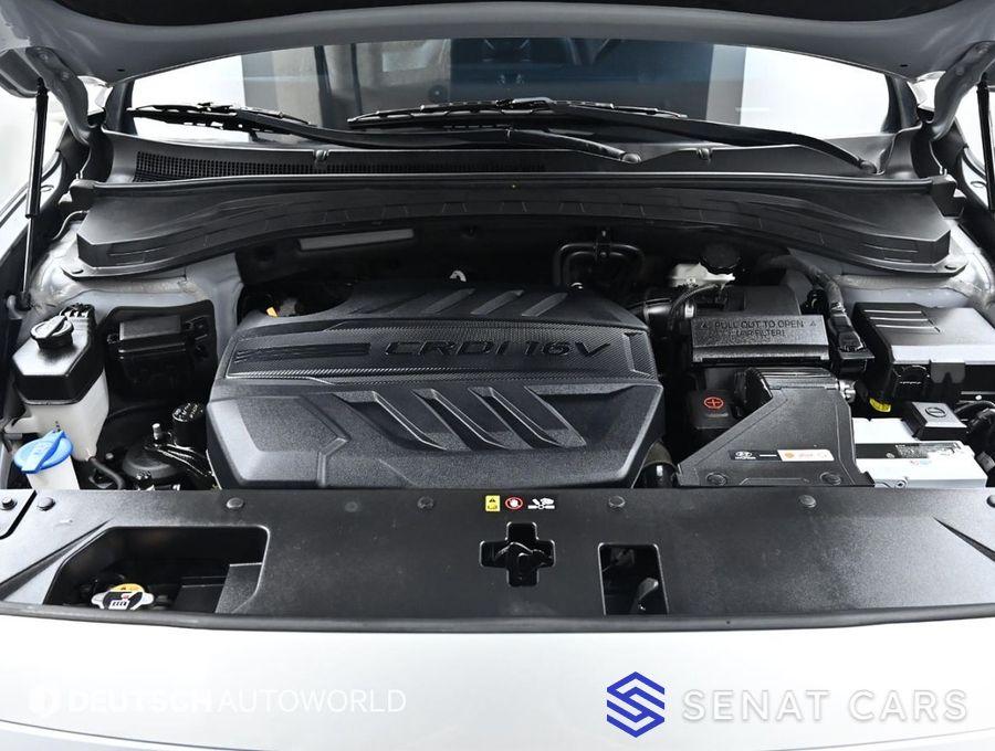 Hyundai Santafe Diesel 2,0 Premium 4WD