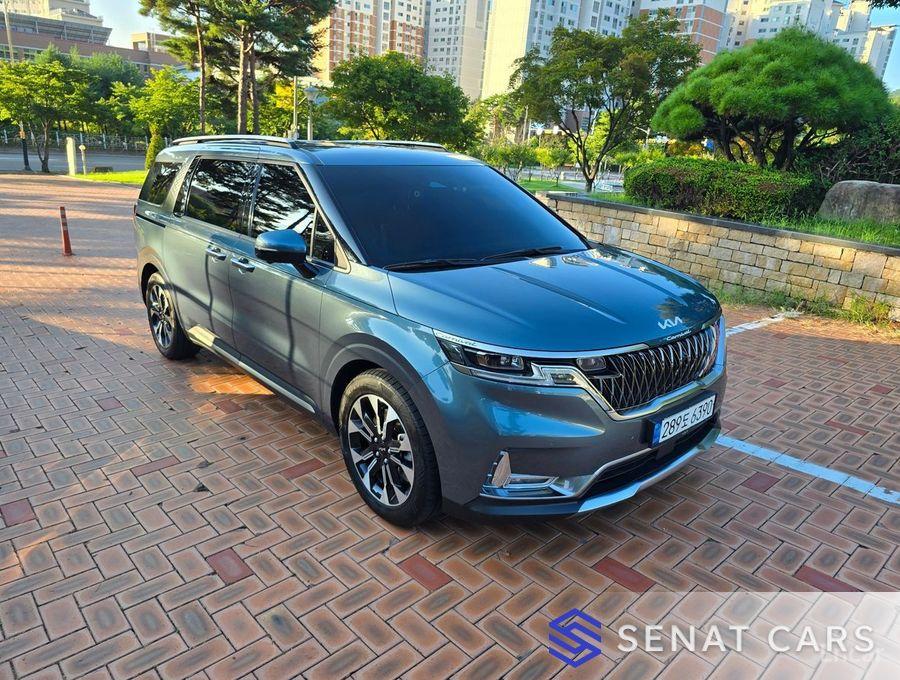 Kia Carnival 9-Seater Signature 2WD