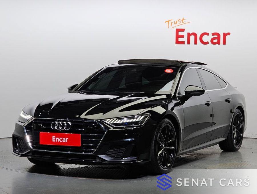 Audi A7 55 TFSI Quattro Premium 4WD