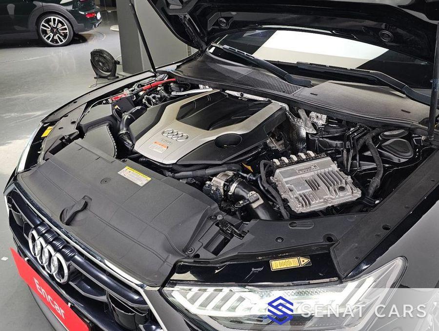 Audi A7 55 TFSI Quattro Premium 4WD