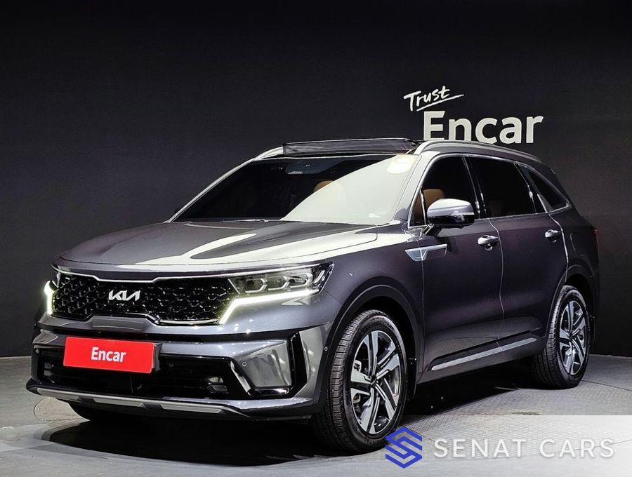 Kia Sorento HEV 1.6 Signature 2WD