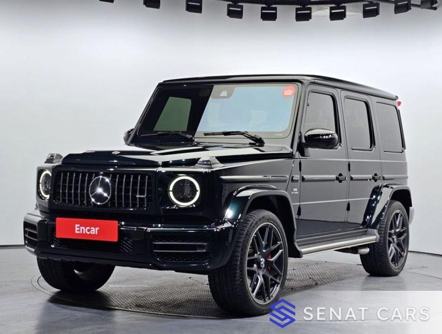 Mercedes-Benz G-Class AMG G63 Edition 2WD