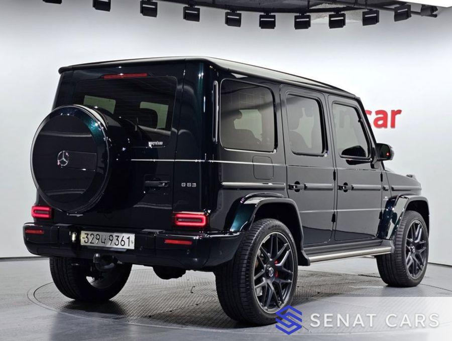 Mercedes-Benz G-Class AMG G63 Edition 2WD