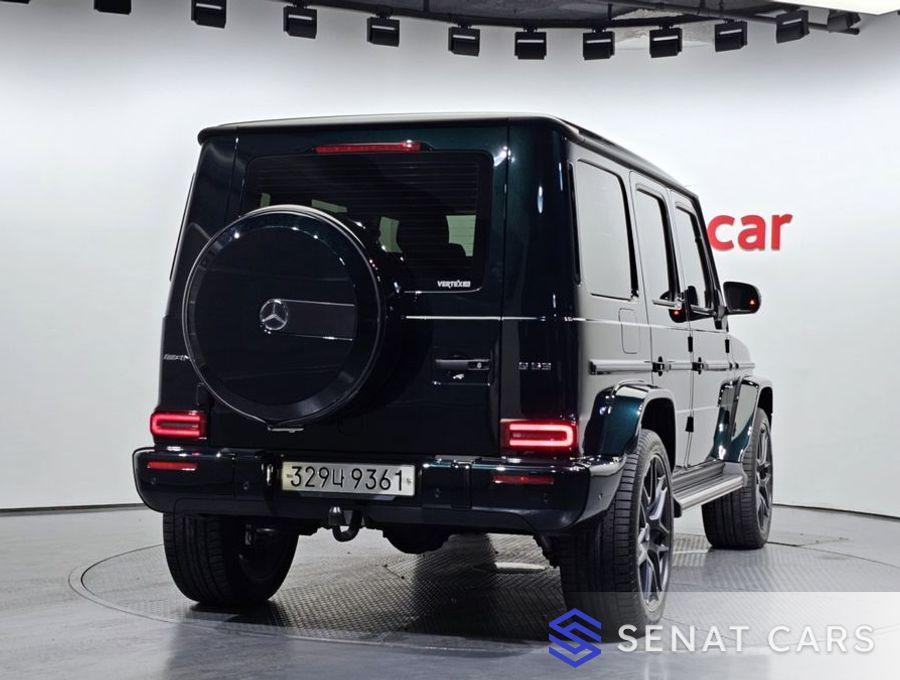 Mercedes-Benz G-Class AMG G63 Edition 2WD