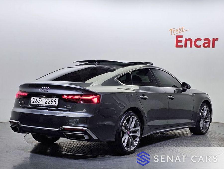 Audi A5 40 TDI Quattro Premium Sportback 4WD