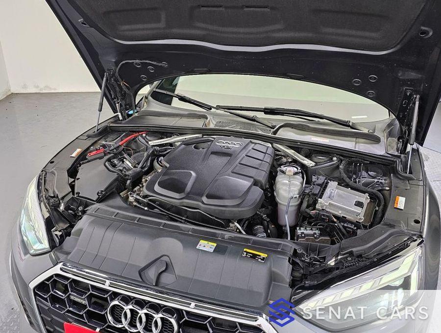 Audi A5 40 TDI Quattro Premium Sportback 4WD