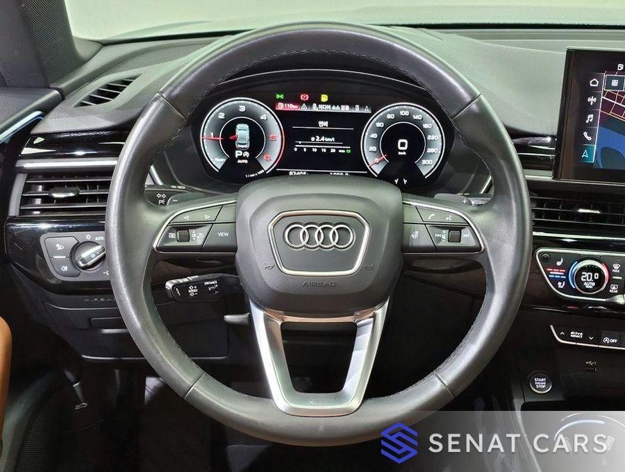 Audi A5 40 TDI Quattro Premium Sportback 4WD