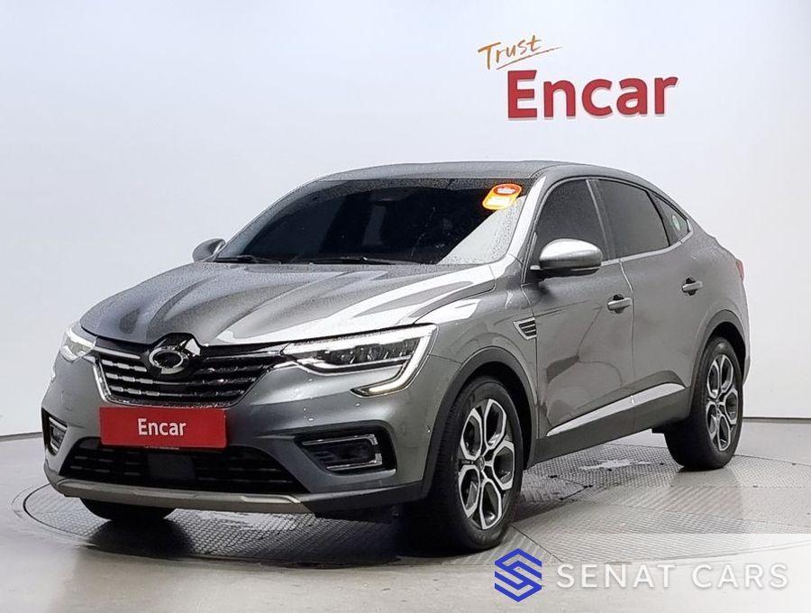 Renault-KoreaSamsung XM3 1.3 TCe RE Signature 2WD