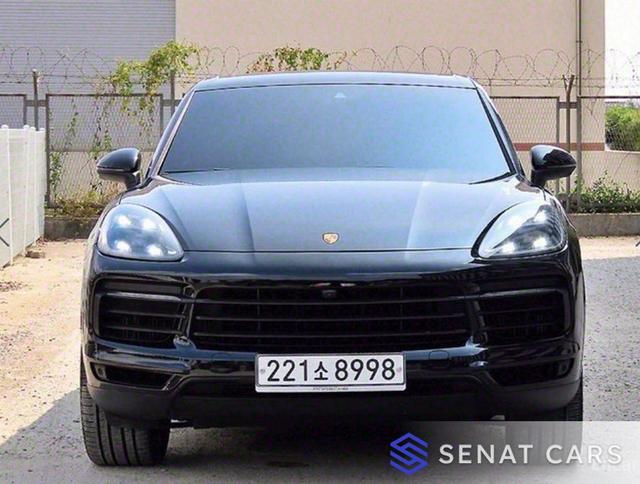 Porsche Cayenne 3.0 4WD