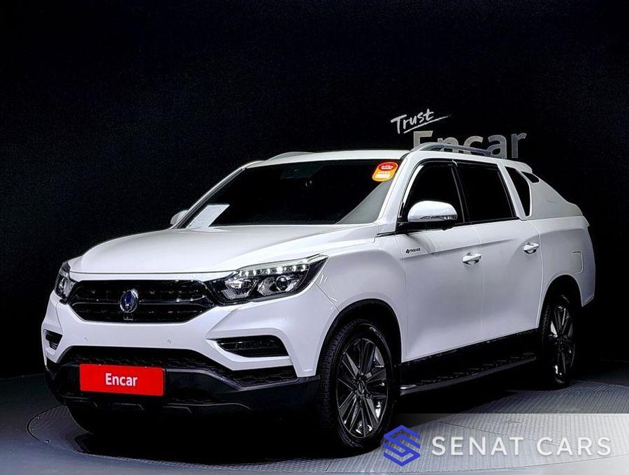 Ssangyong Rexton Diesel 2.2 Noblesse 4WD