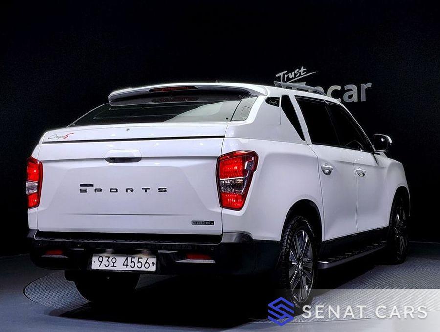 Ssangyong Rexton Diesel 2.2 Noblesse 4WD