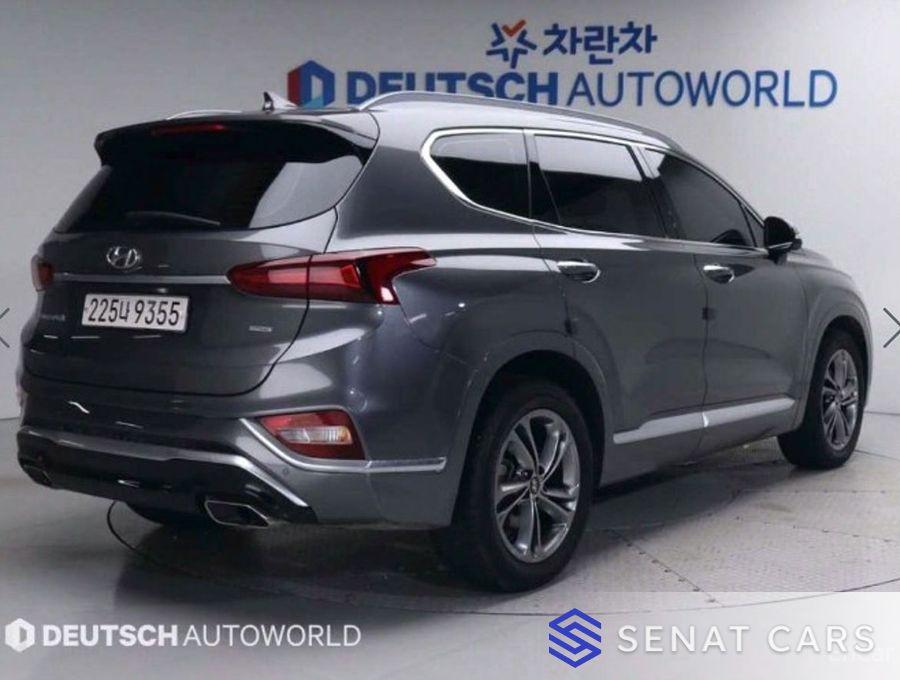 Hyundai Santafe Diesel 2.2 Inspiration 4WD