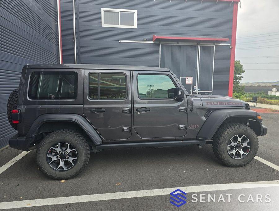 Jeep Wrangler 2.0 Rubicon Power Top 4Door 2WD