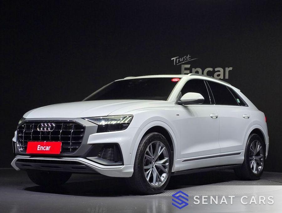 Audi Q8 50 TDI Quattro Premium 4WD