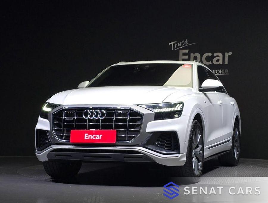 Audi Q8 50 TDI Quattro Premium 4WD