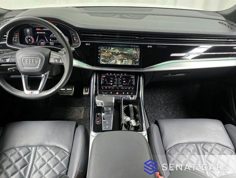 Audi Q8 50 TDI Quattro Premium 4WD