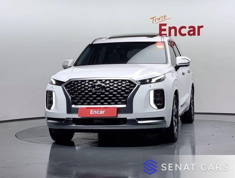 Hyundai Palisade Diesel 2.2 Calligraphy 2WD