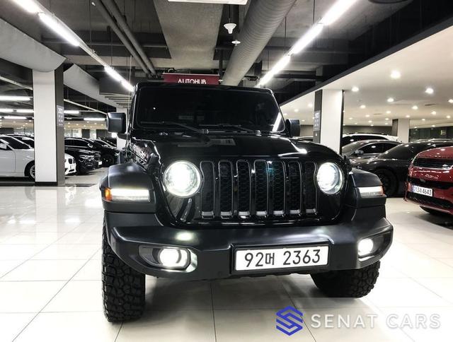 Jeep Gladiator 3.6 Rubicon 2WD