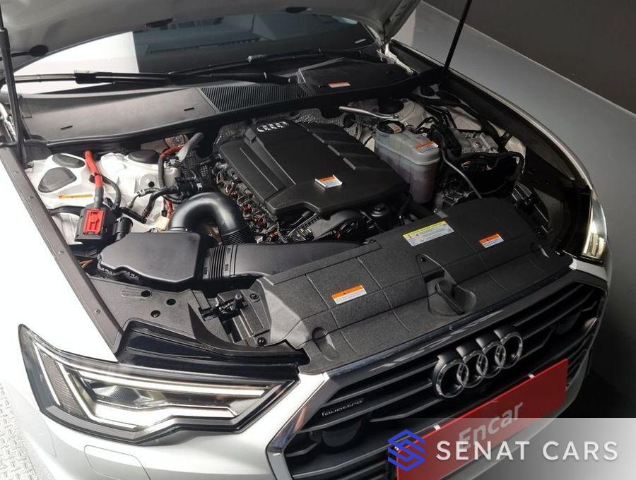 Audi A6 45 TFSI Quattro 4WD