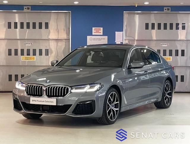 BMW 5-Series 530e M Sport 2WD