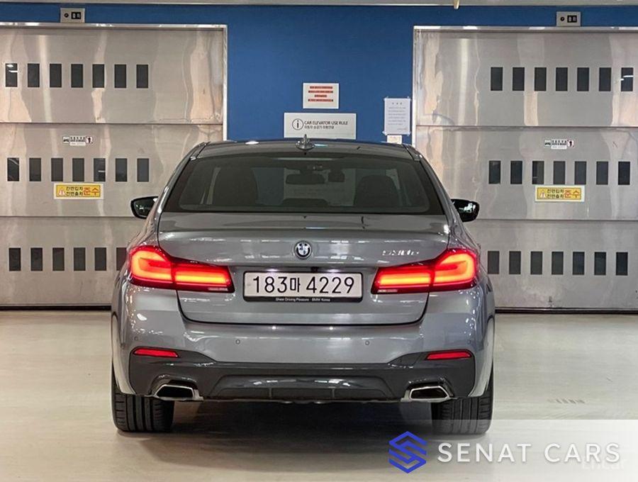 BMW 5-Series 530e M Sport 2WD