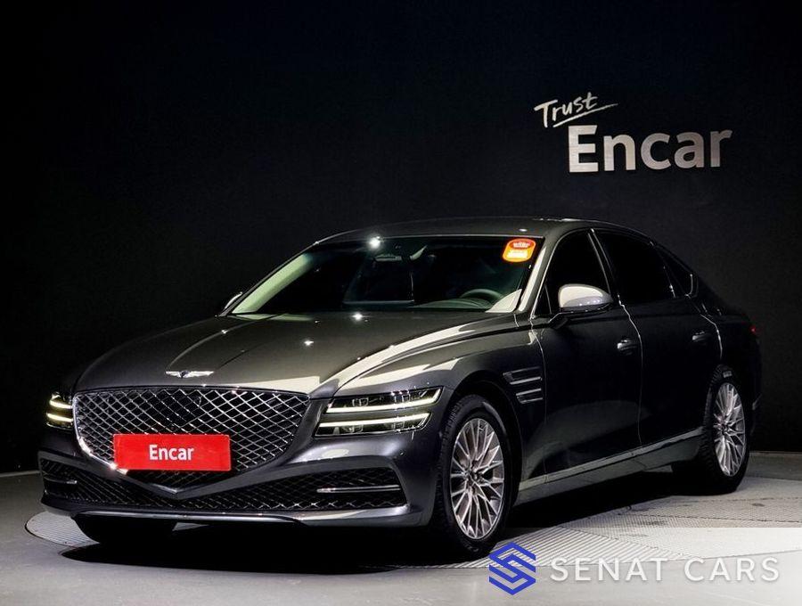 Genesis G80 Gasoline 2.5 Turbo 2WD