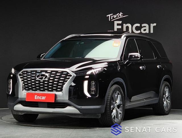 Hyundai Palisade Diesel 2.2 Prestige 4WD