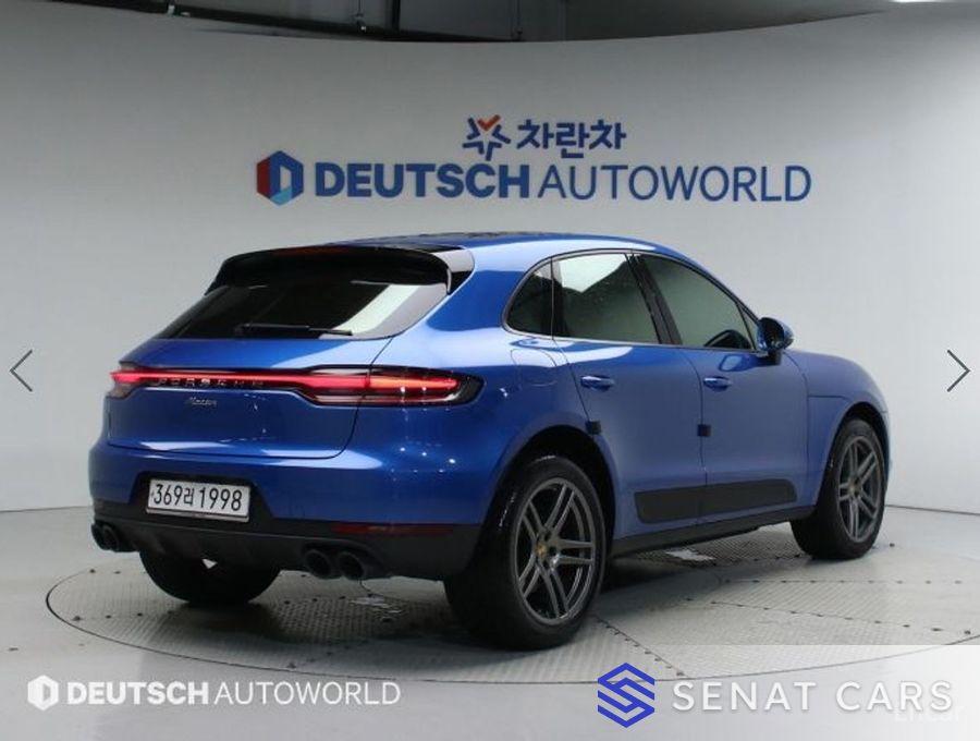 Porsche Macan 2.0 95B 2WD