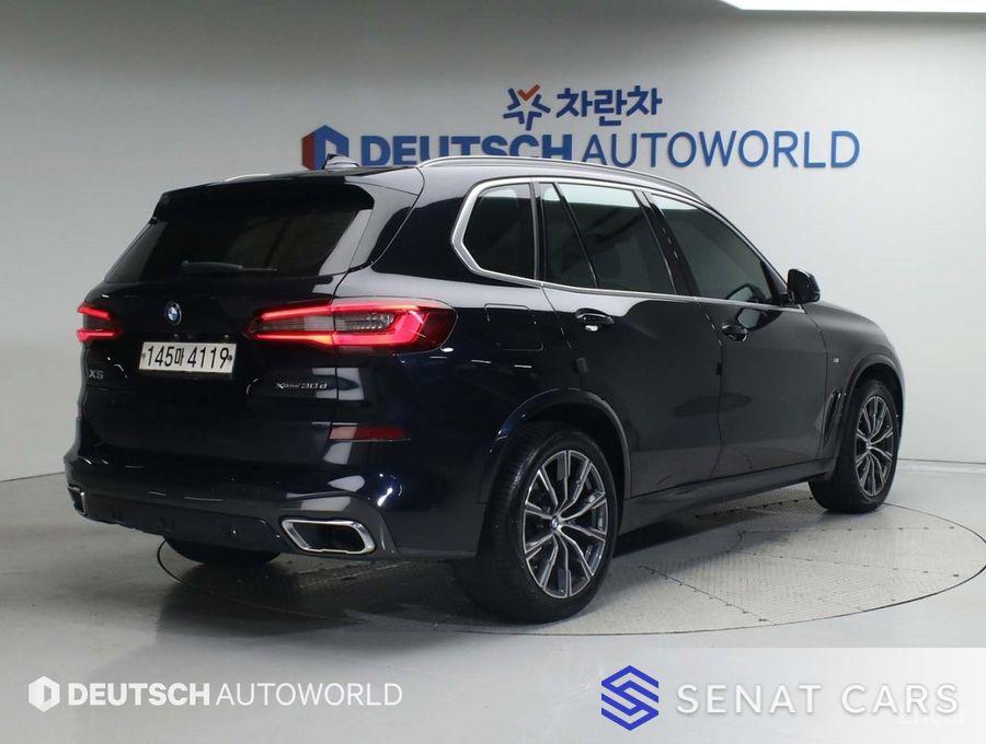 BMW X5 xDrive 30d M Sport 4WD