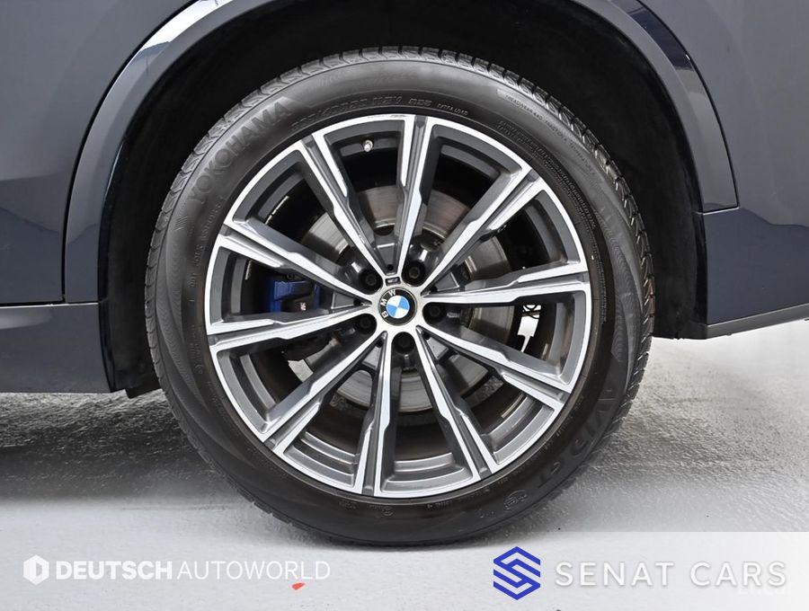 BMW X5 xDrive 30d M Sport 4WD