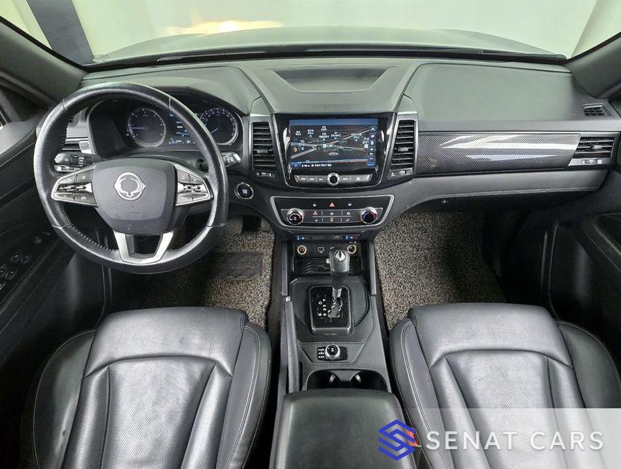 Ssangyong Rexton Diesel 2.2 Prestige Special (5-Link) 4WD