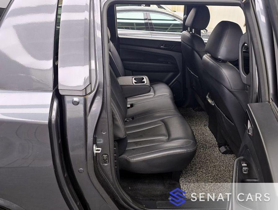 Ssangyong Rexton Diesel 2.2 Prestige Special (5-Link) 4WD