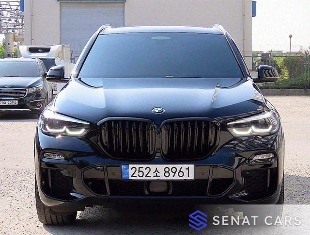 BMW X5 xDrive 30d M Sport 4WD