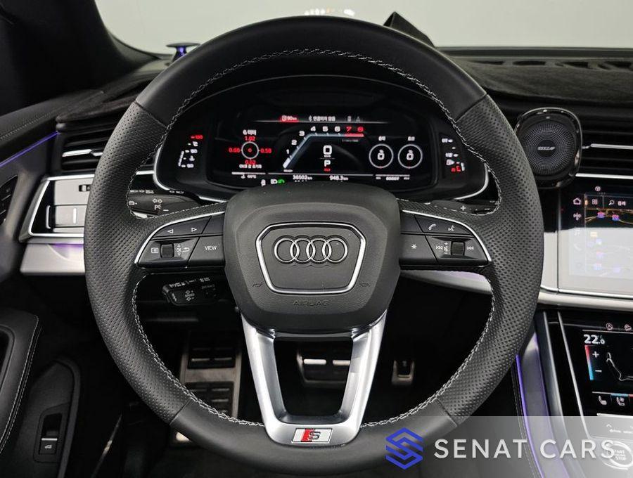 Audi Q8 55 TFSI Quattro Premium 4WD