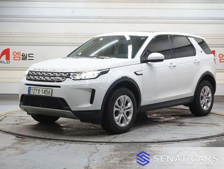 Land Rover Discovery Sport D150 S 2WD