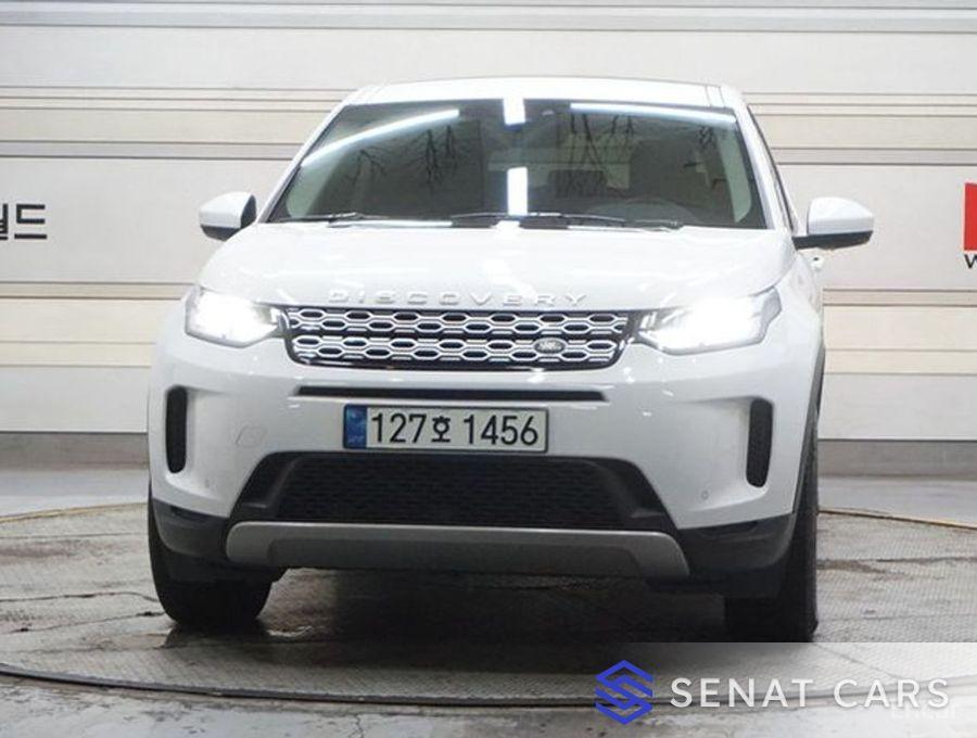 Land Rover Discovery Sport D150 S 2WD