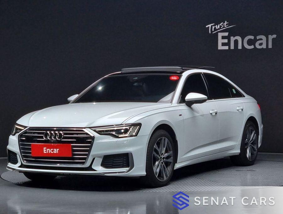 Audi A6 45 TFSI Quattro Premium 4WD