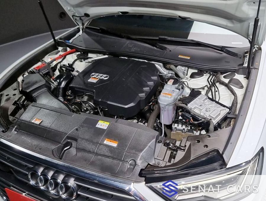 Audi A6 45 TFSI Quattro Premium 4WD