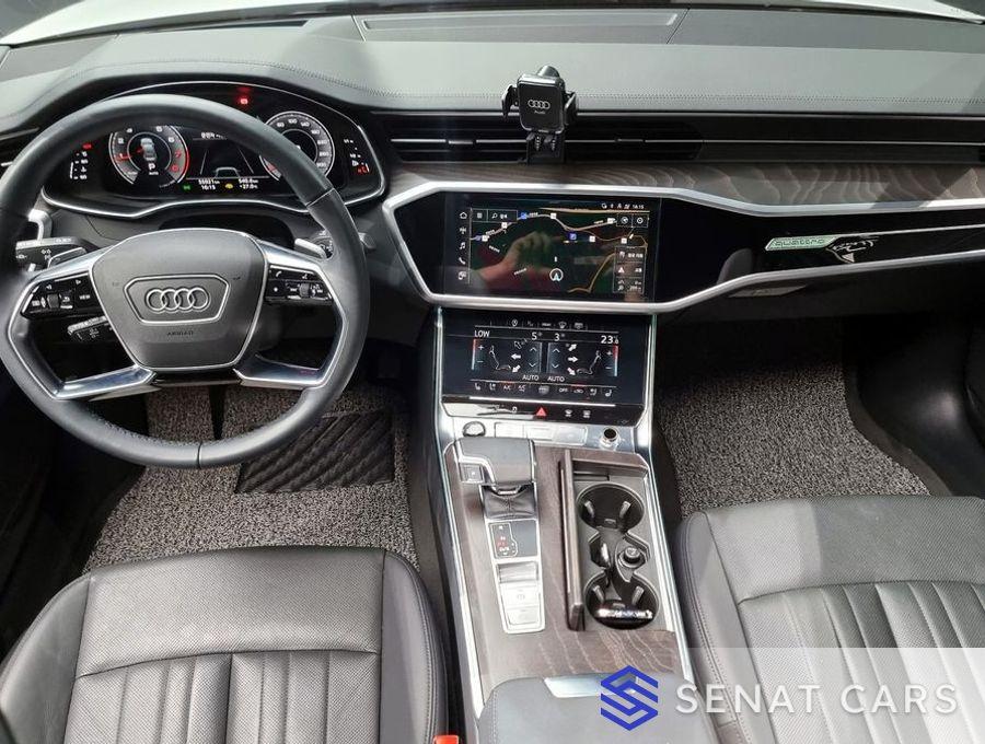 Audi A6 45 TFSI Quattro Premium 4WD