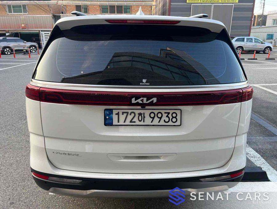 Kia Carnival Gasoline 9-Seater Noblesse 2WD