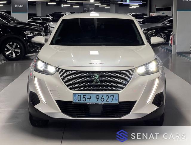 Peugeot 2008 EV Allure 2WD