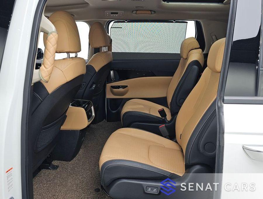 Kia Carnival Gasoline 9-Seater Noblesse 2WD